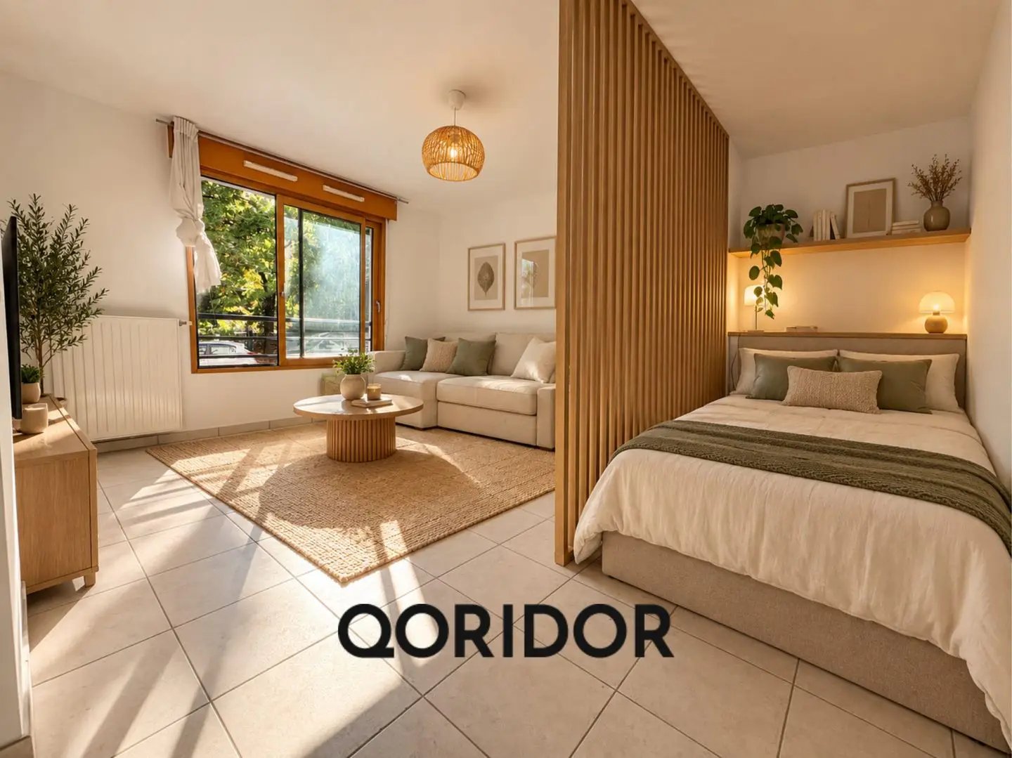 Appartement à vendre, 30m², Villeurbanne