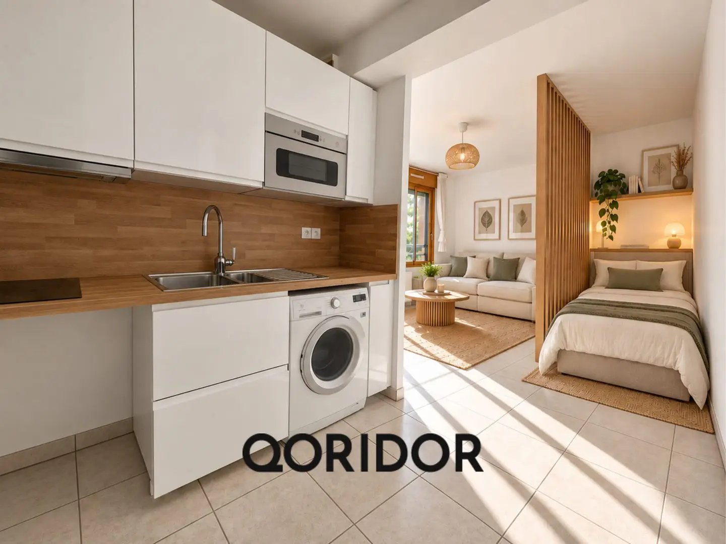 Appartement à vendre, 30m², Villeurbanne
