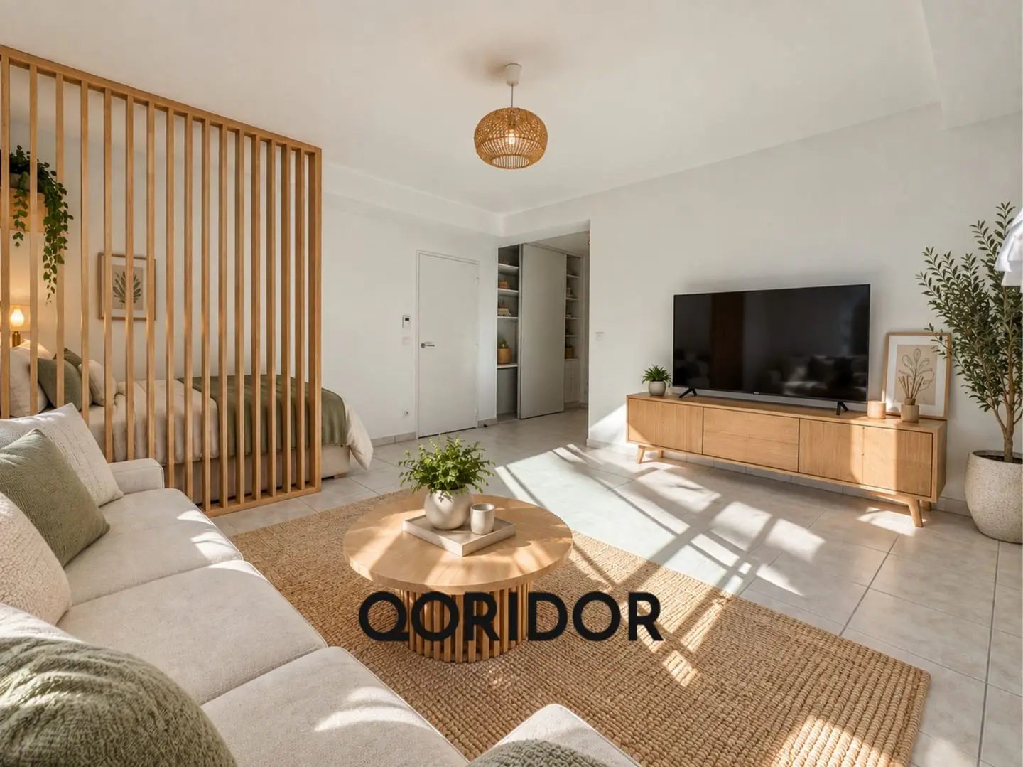 Appartement à vendre, 30m², Villeurbanne