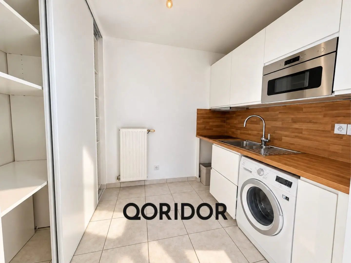 Appartement à vendre, 30m², Villeurbanne