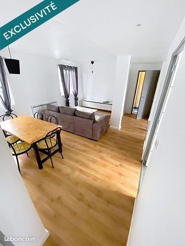 Appartement à vendre, 57m², Toulouse