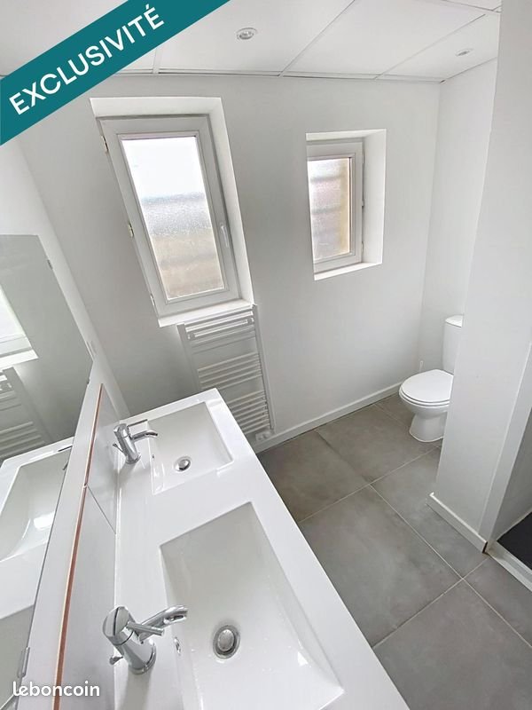Appartement à vendre, 57m², Toulouse