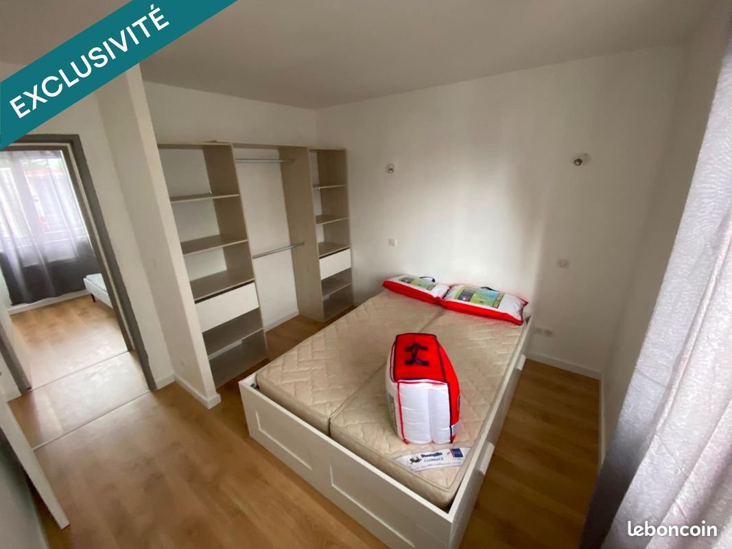 Appartement à vendre, 57m², Toulouse