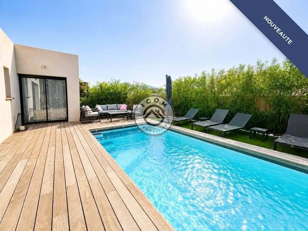 Maison à vendre, 75m², Porto-Vecchio