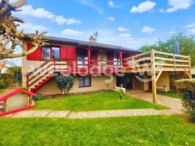 Maison à vendre, 70m², Berchères-Saint-Germain