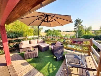 Maison à vendre, 70m², Berchères-Saint-Germain