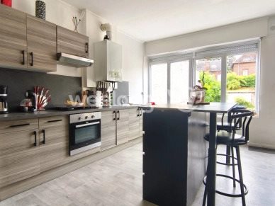 Maison à vendre, 85m², Hautmont