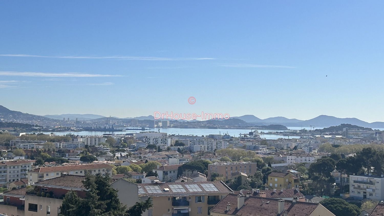 Appartement à vendre, 65m², La Seyne-sur-Mer