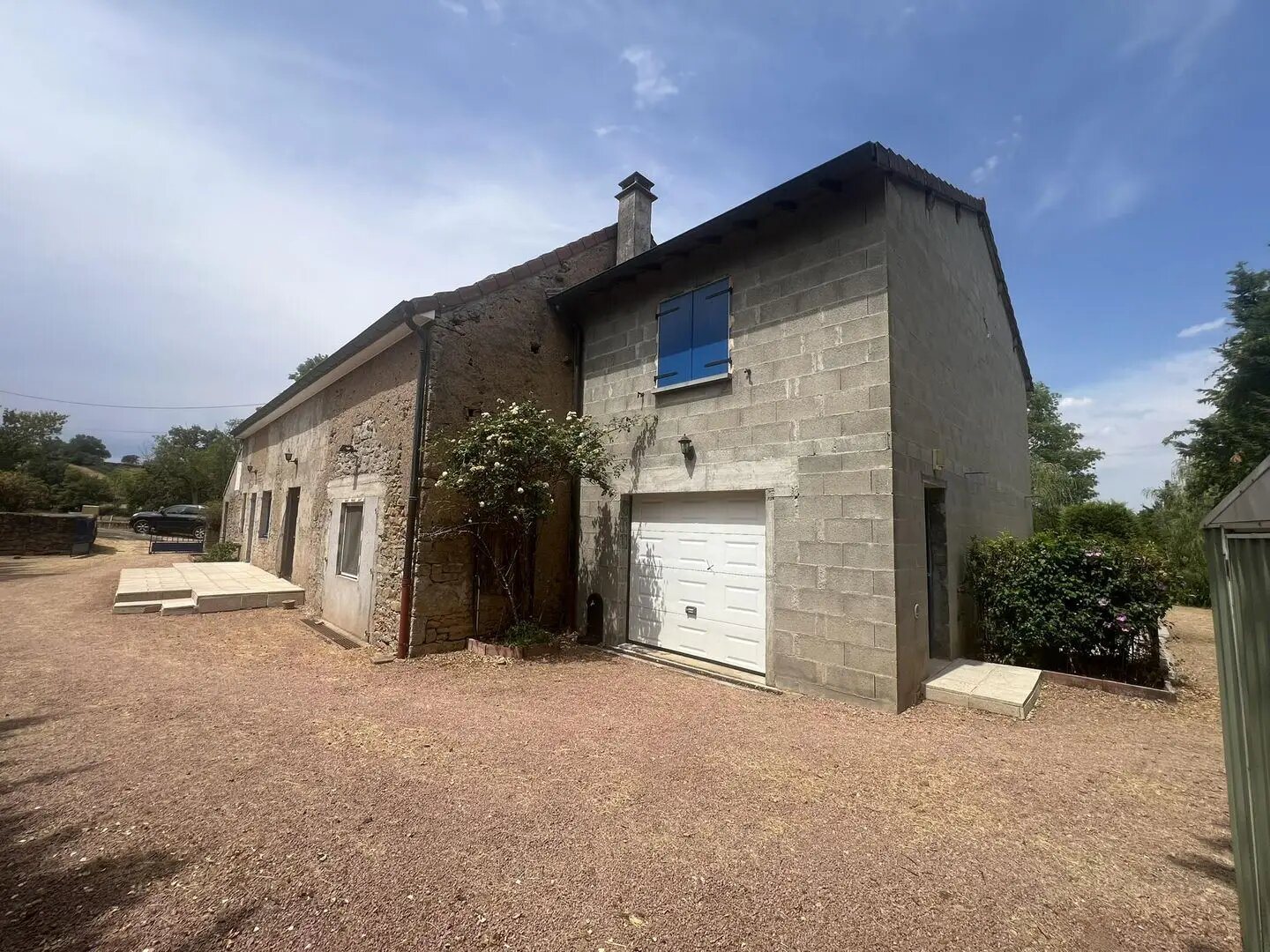 Maison à vendre, 189m², Vendenesse-lès-Charolles