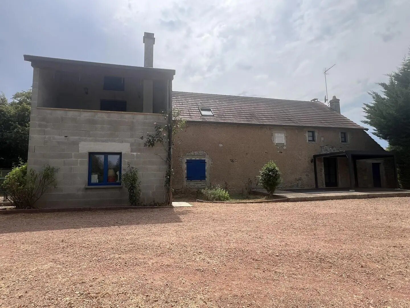 Maison à vendre, 189m², Vendenesse-lès-Charolles