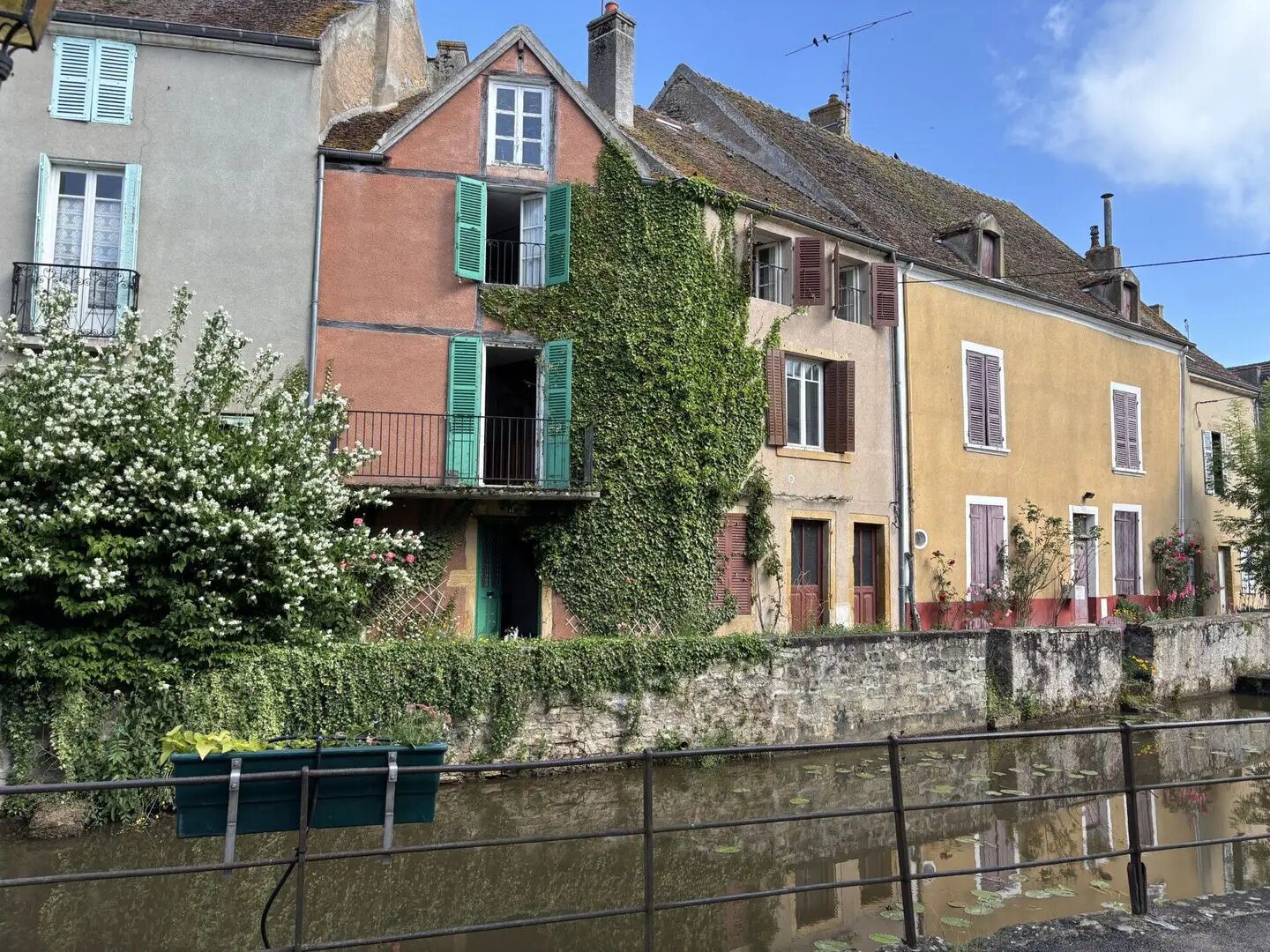 Maison à vendre, 96m², Charolles