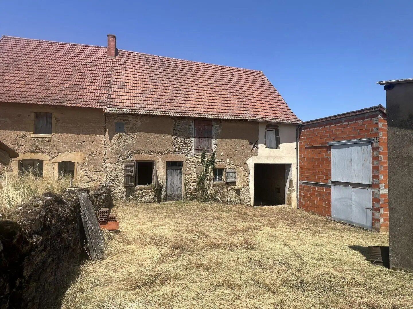 Maison à vendre, 60m², La Clayette