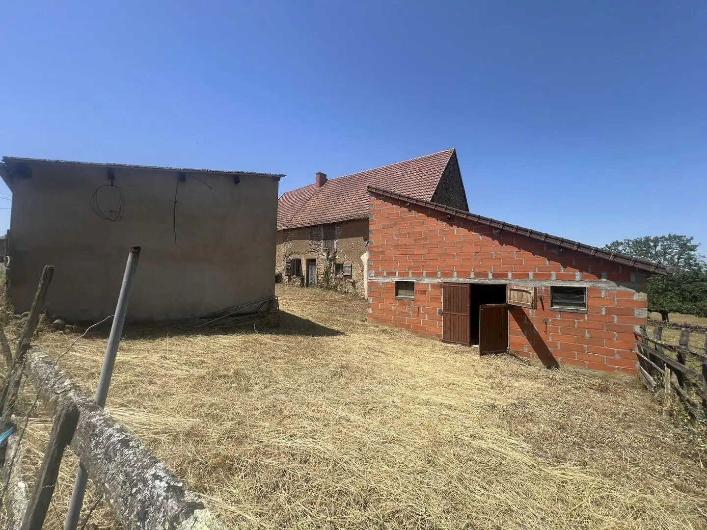 Maison à vendre, 60m², La Clayette