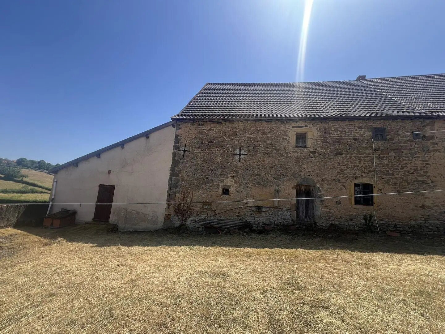 Maison à vendre, 60m², La Clayette