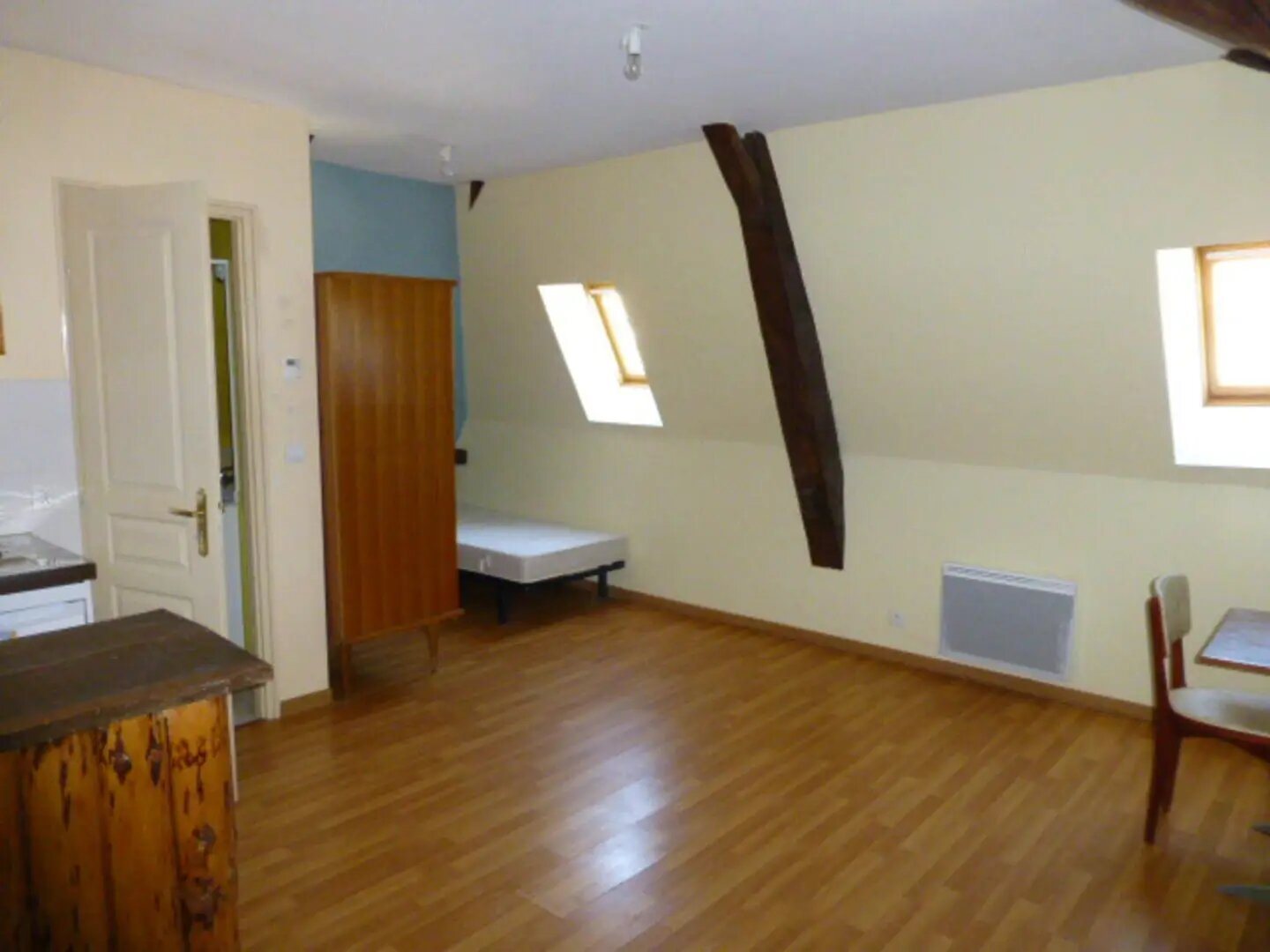 Appartement à louer, 20m², Charolles
