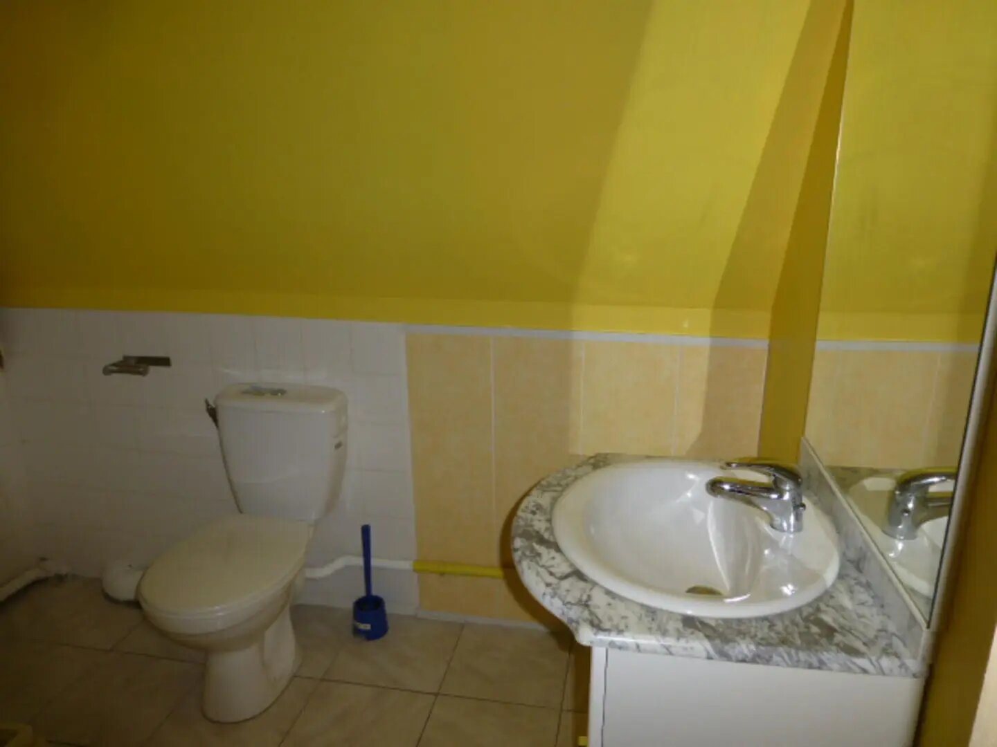 Appartement à louer, 20m², Charolles