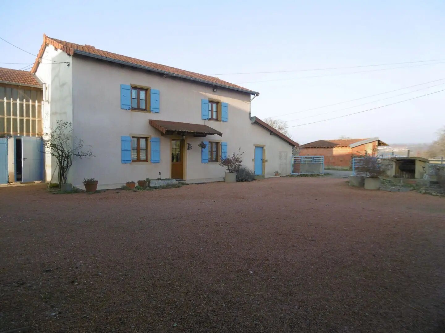 Maison à vendre, 96m², Marcigny