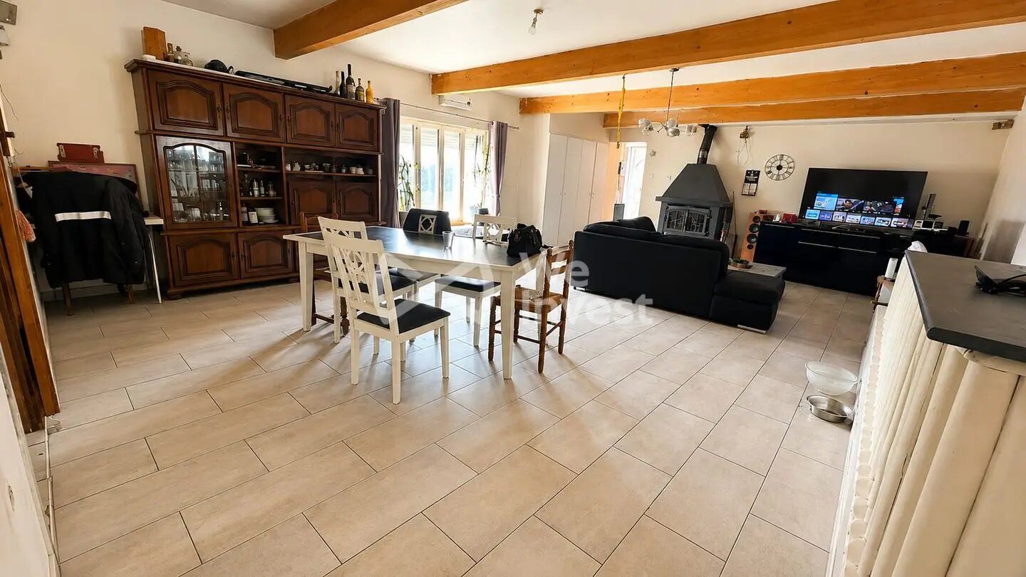 Maison à vendre, 270m², Beaumont-du-Gâtinais