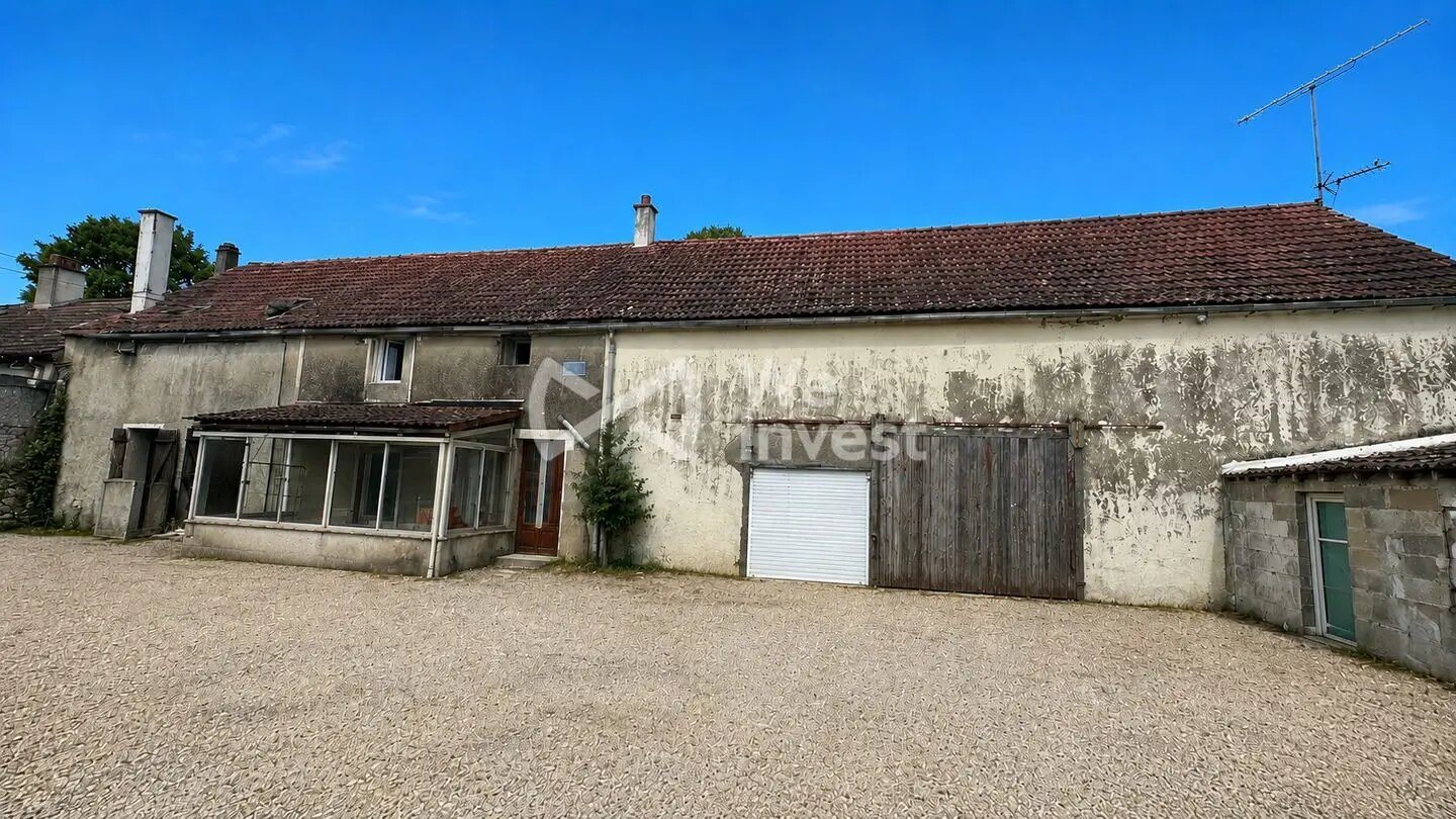 Maison à vendre, 270m², Beaumont-du-Gâtinais