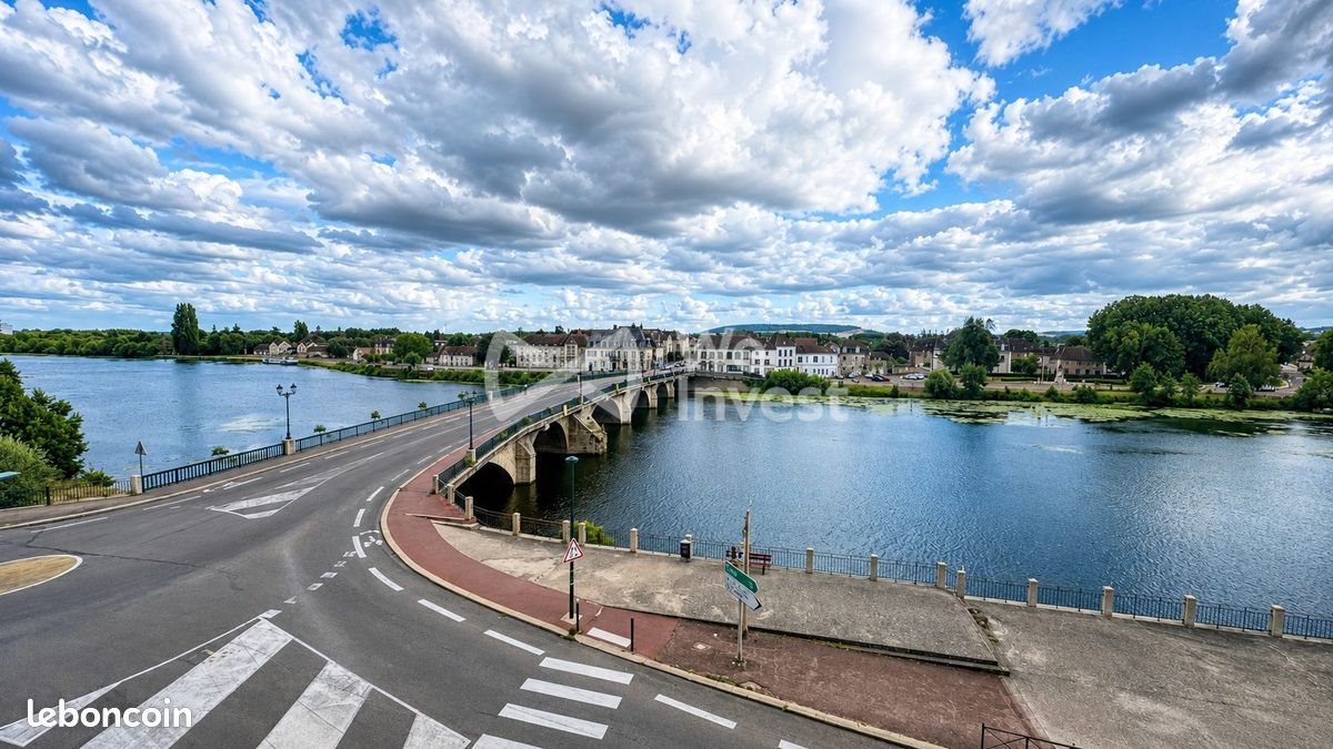 Appartement à vendre, 262m², Joigny