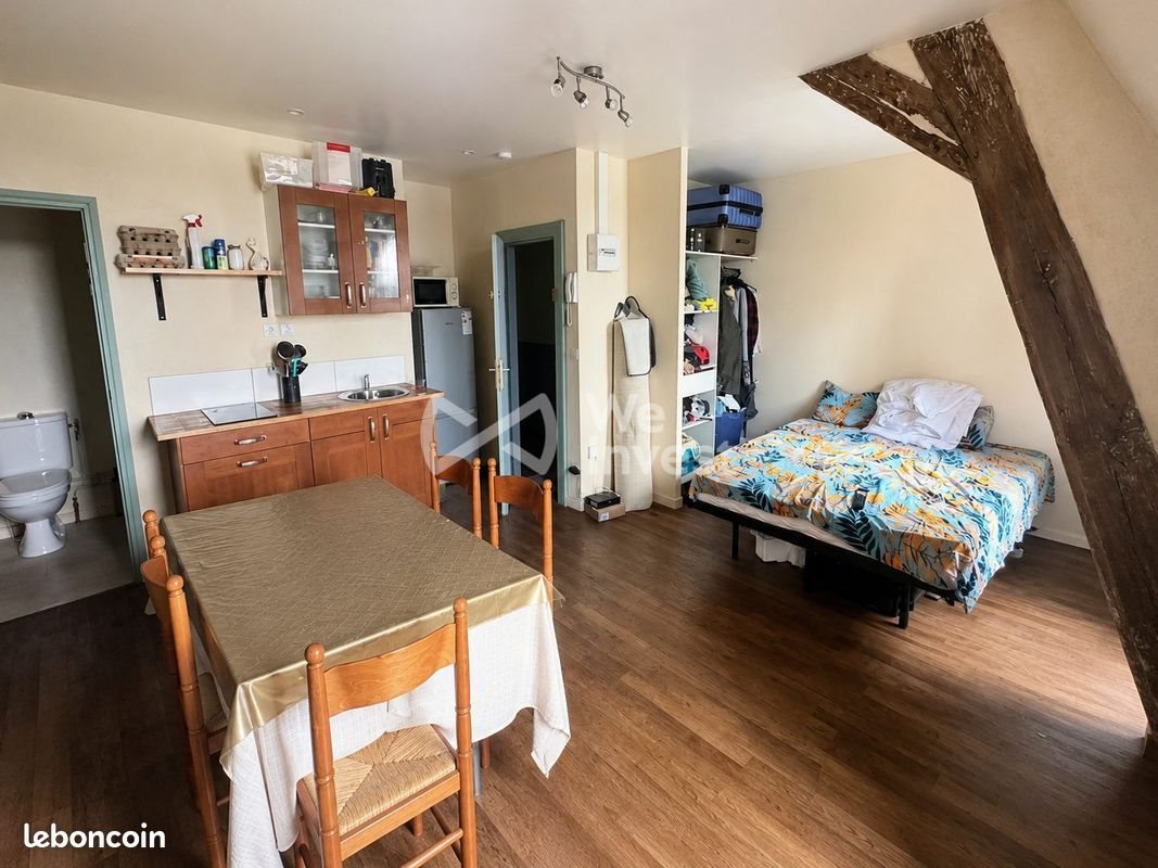 Appartement à vendre, 262m², Joigny
