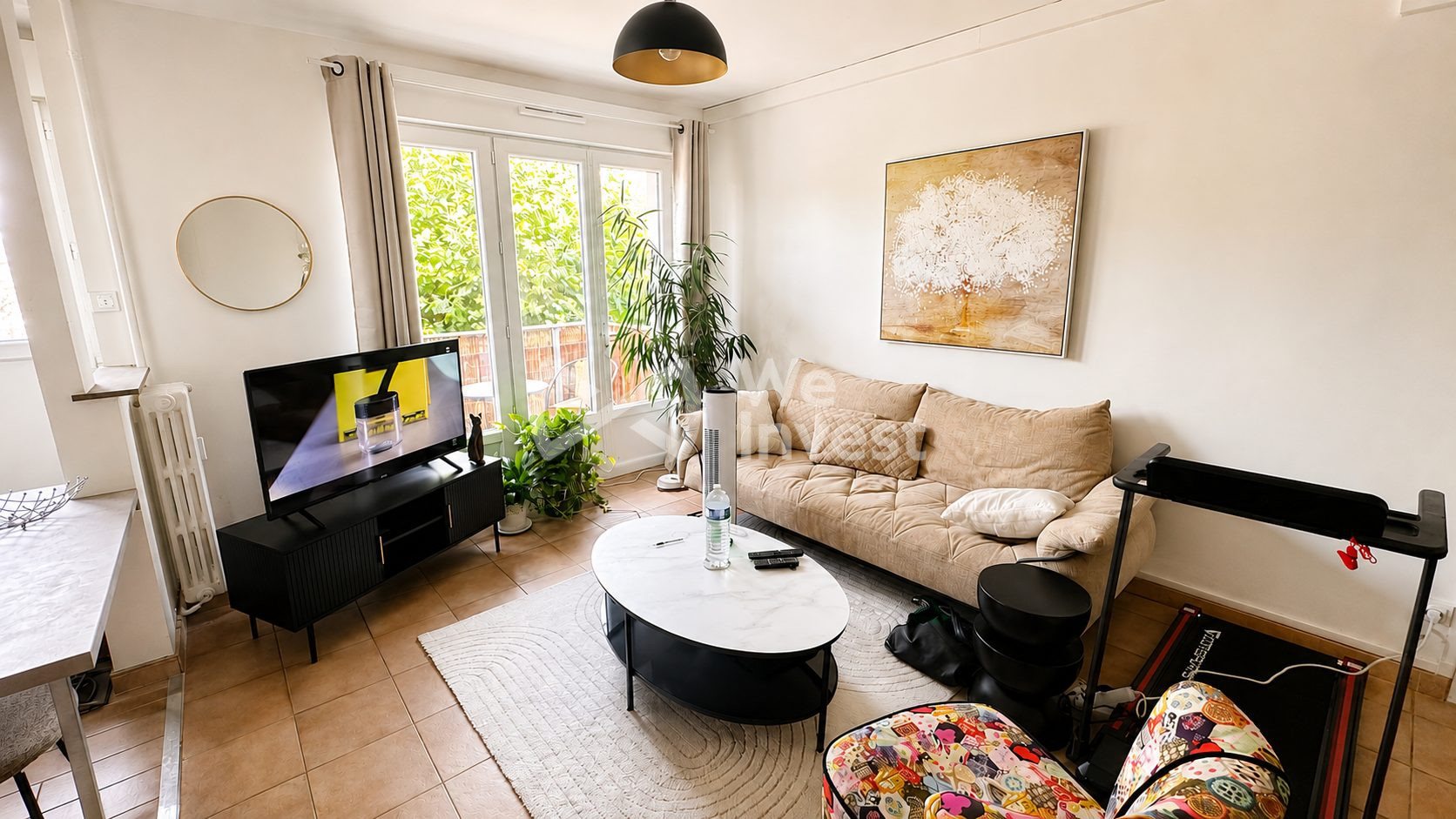 Appartement à vendre, 50m², Auxerre