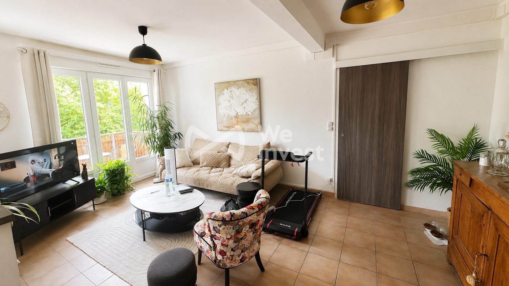 Appartement à vendre, 50m², Auxerre