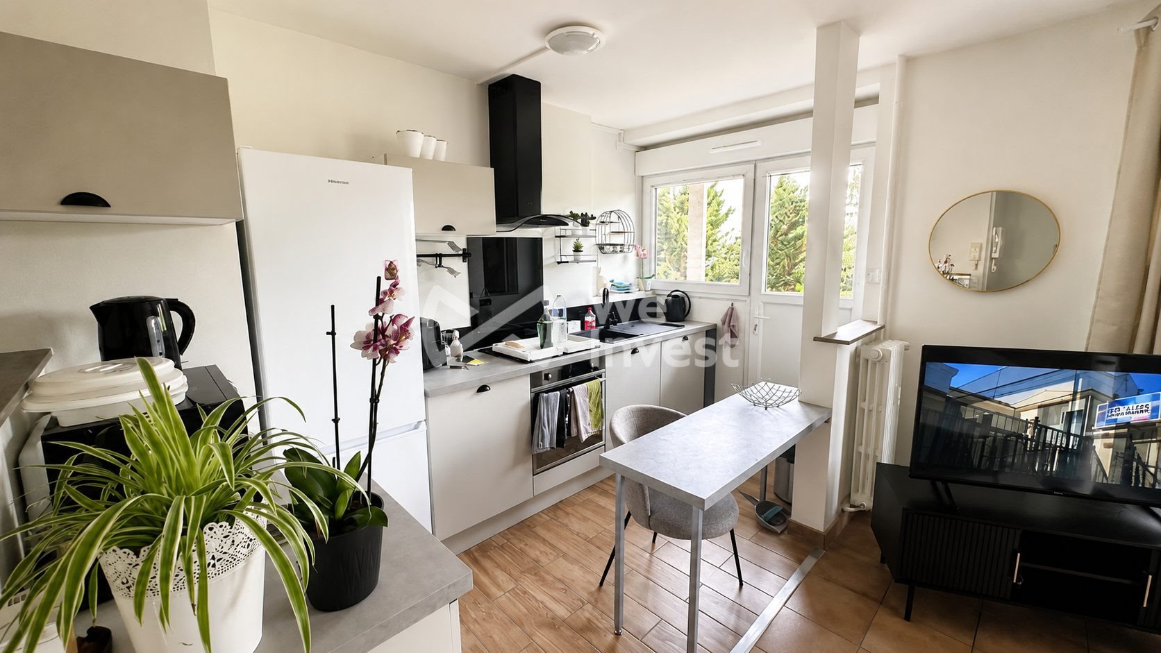 Appartement à vendre, 50m², Auxerre