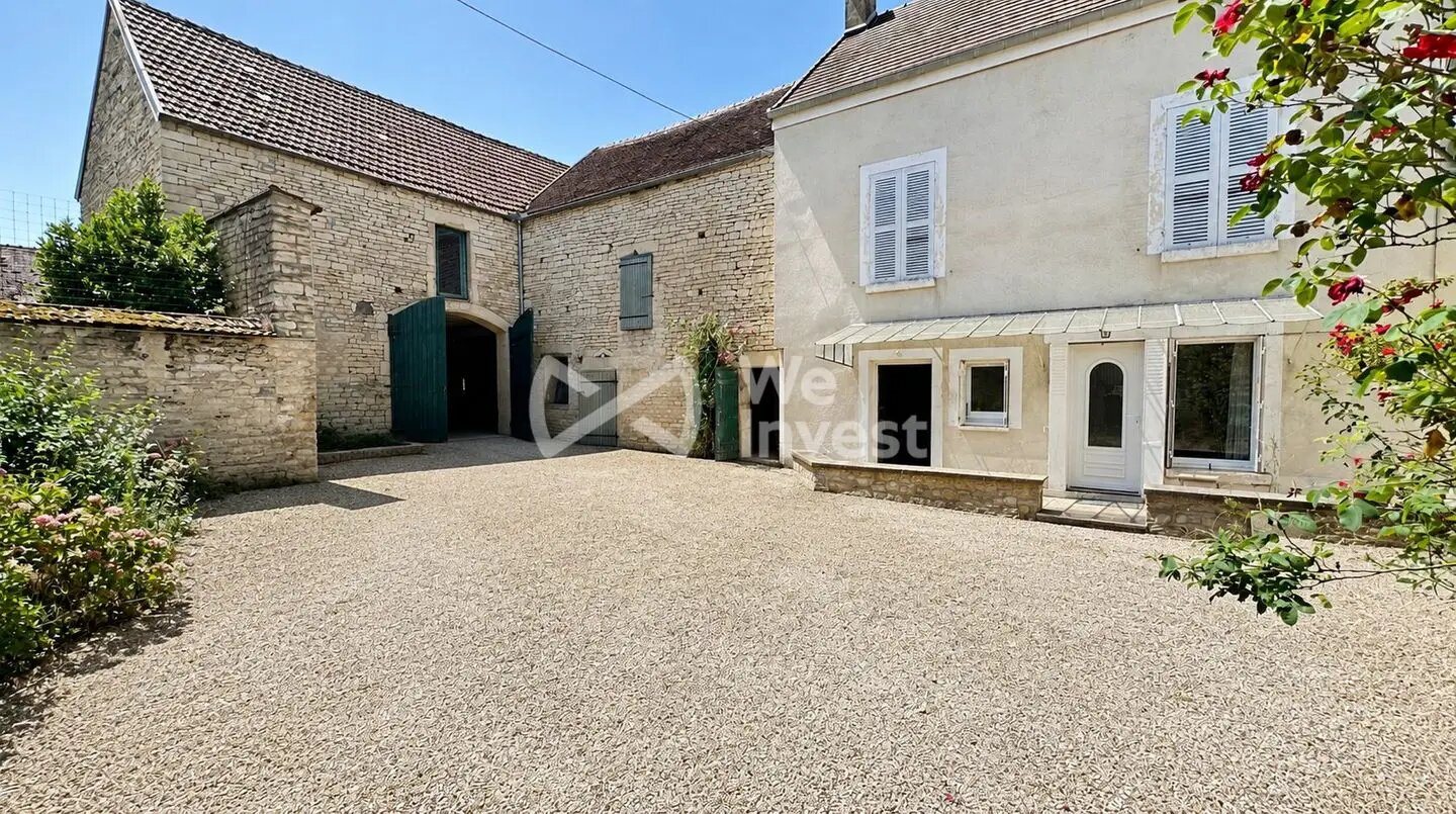Maison à vendre, 80m², Ancy-le-Franc