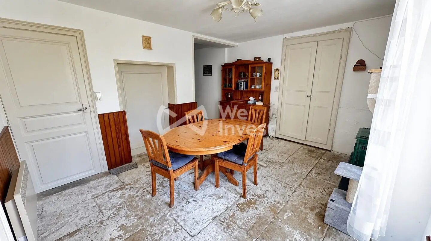 Maison à vendre, 80m², Ancy-le-Franc