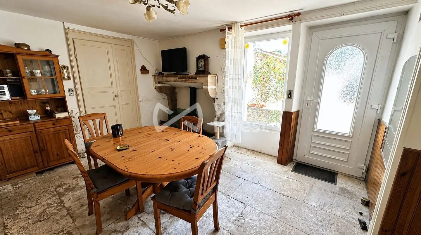 Maison à vendre, 80m², Ancy-le-Franc