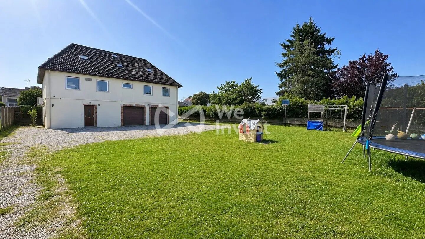 Maison à vendre, 200m², Amilly