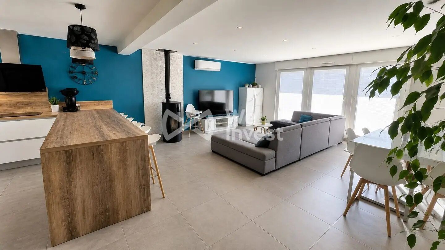 Maison à vendre, 200m², Amilly