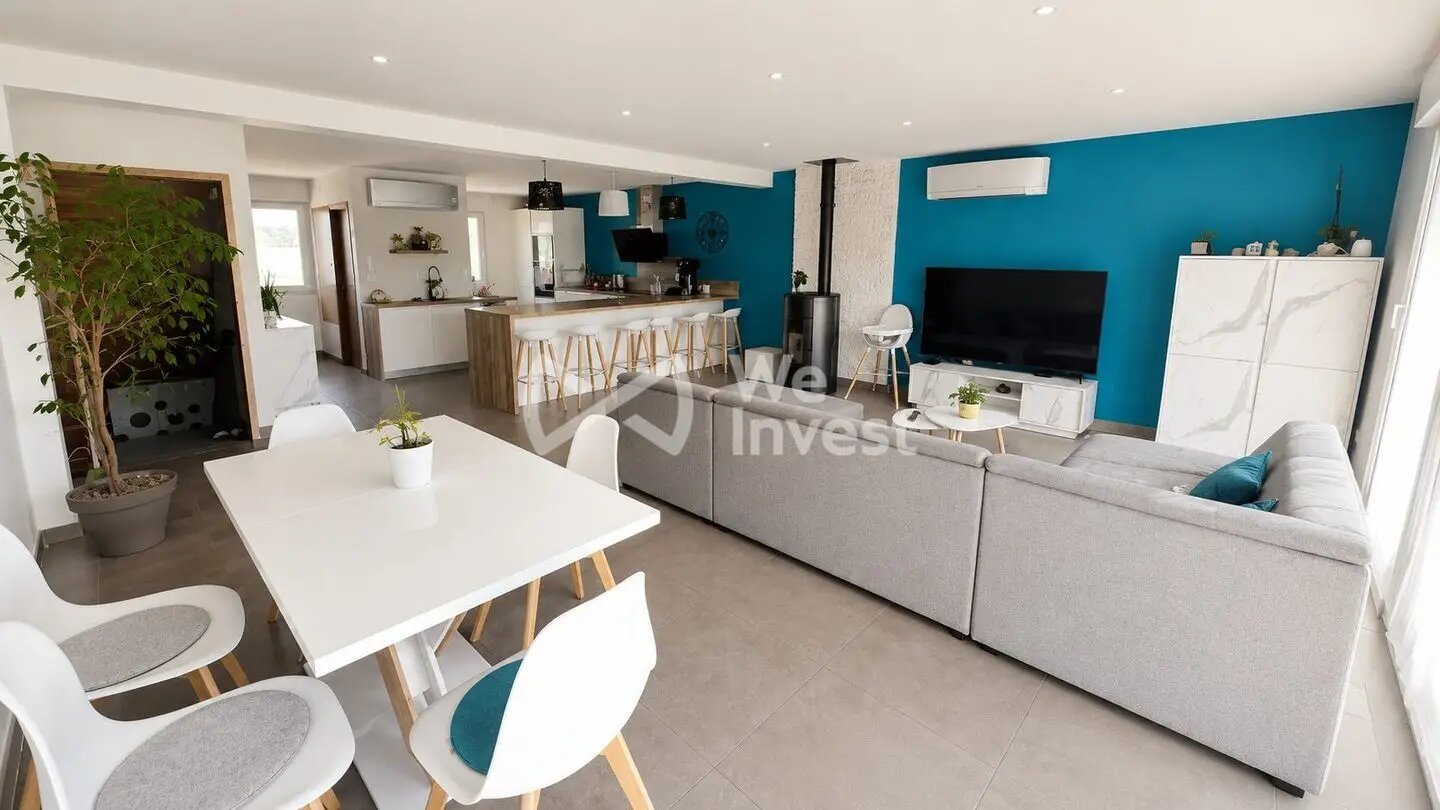 Maison à vendre, 200m², Amilly