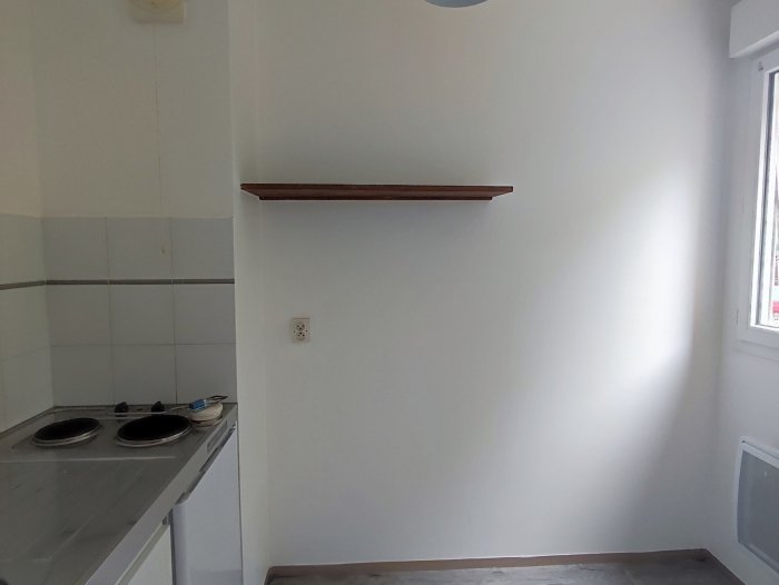 Appartement à louer, 28m², Poitiers