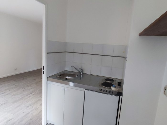 Appartement à louer, 28m², Poitiers
