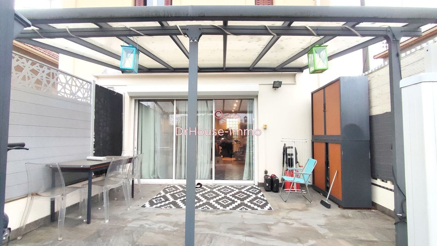 Maison à vendre, 100m², Argenteuil