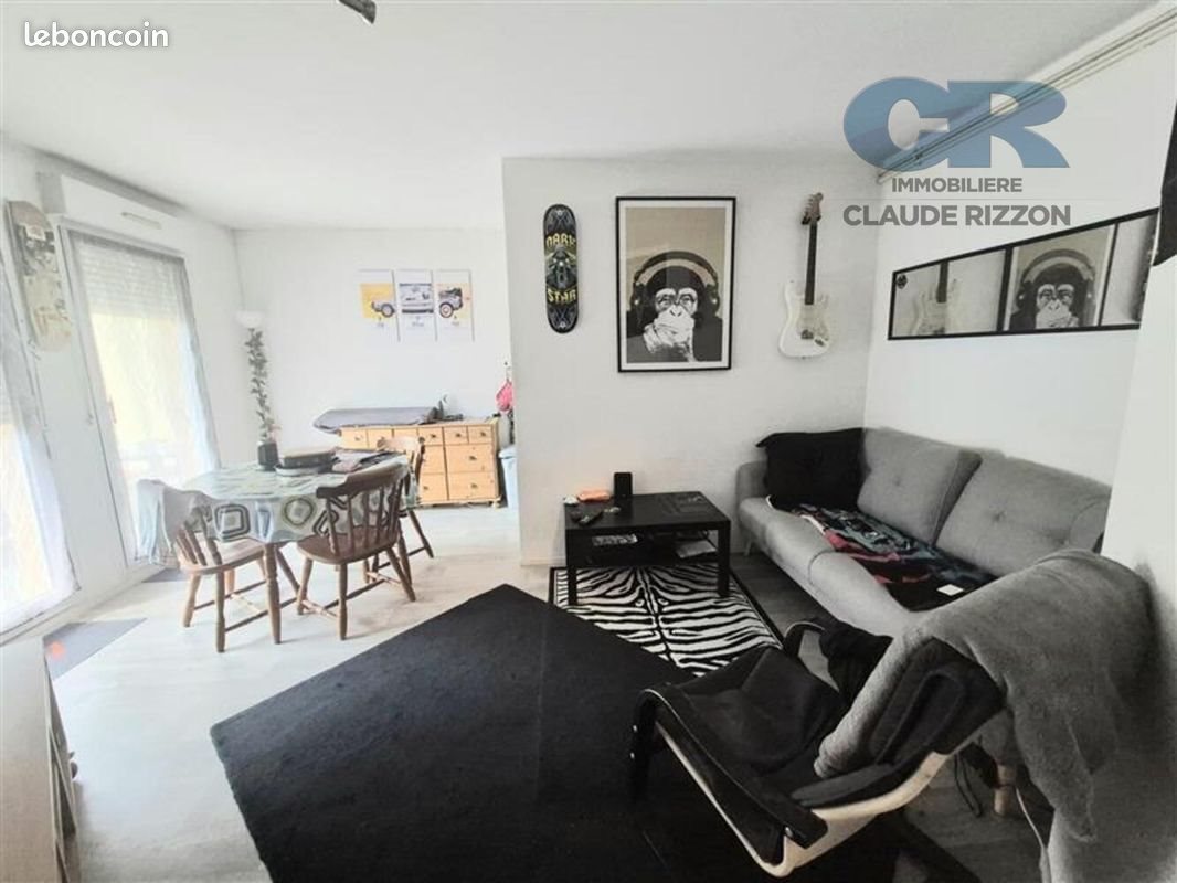Appartement à vendre, 34m², Metz
