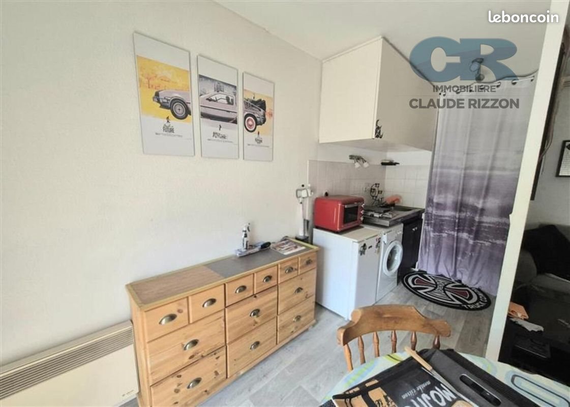 Appartement à vendre, 34m², Metz
