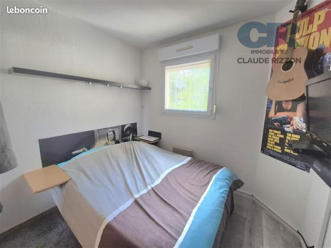 Appartement à vendre, 34m², Metz