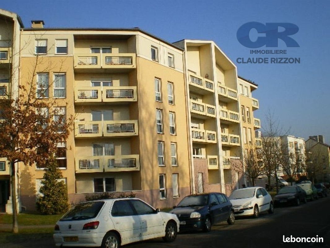 Appartement à vendre, 34m², Metz