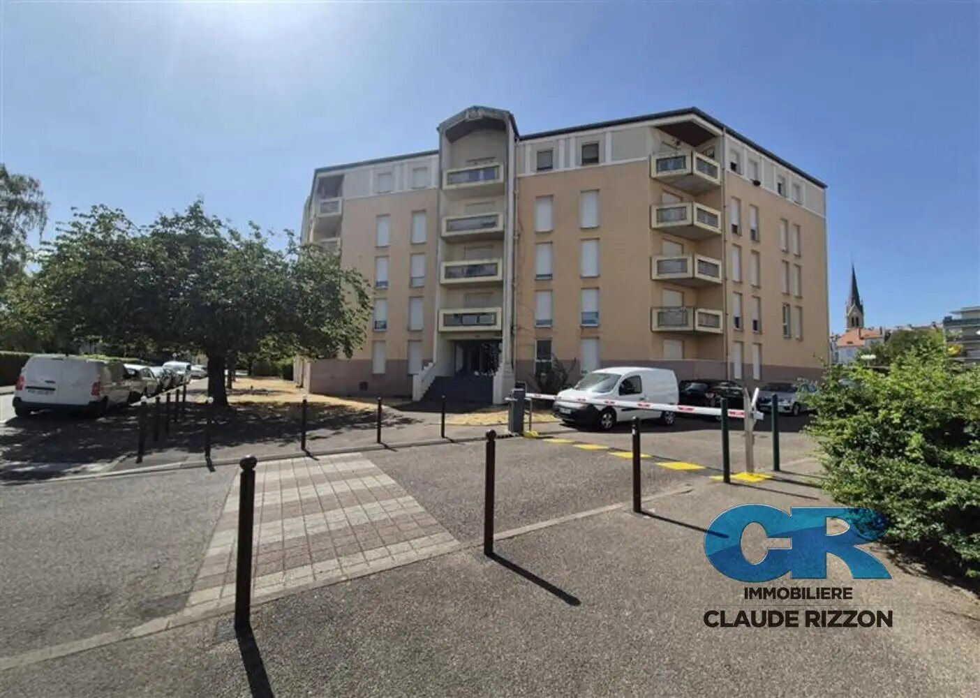Appartement à vendre, 21m², Metz
