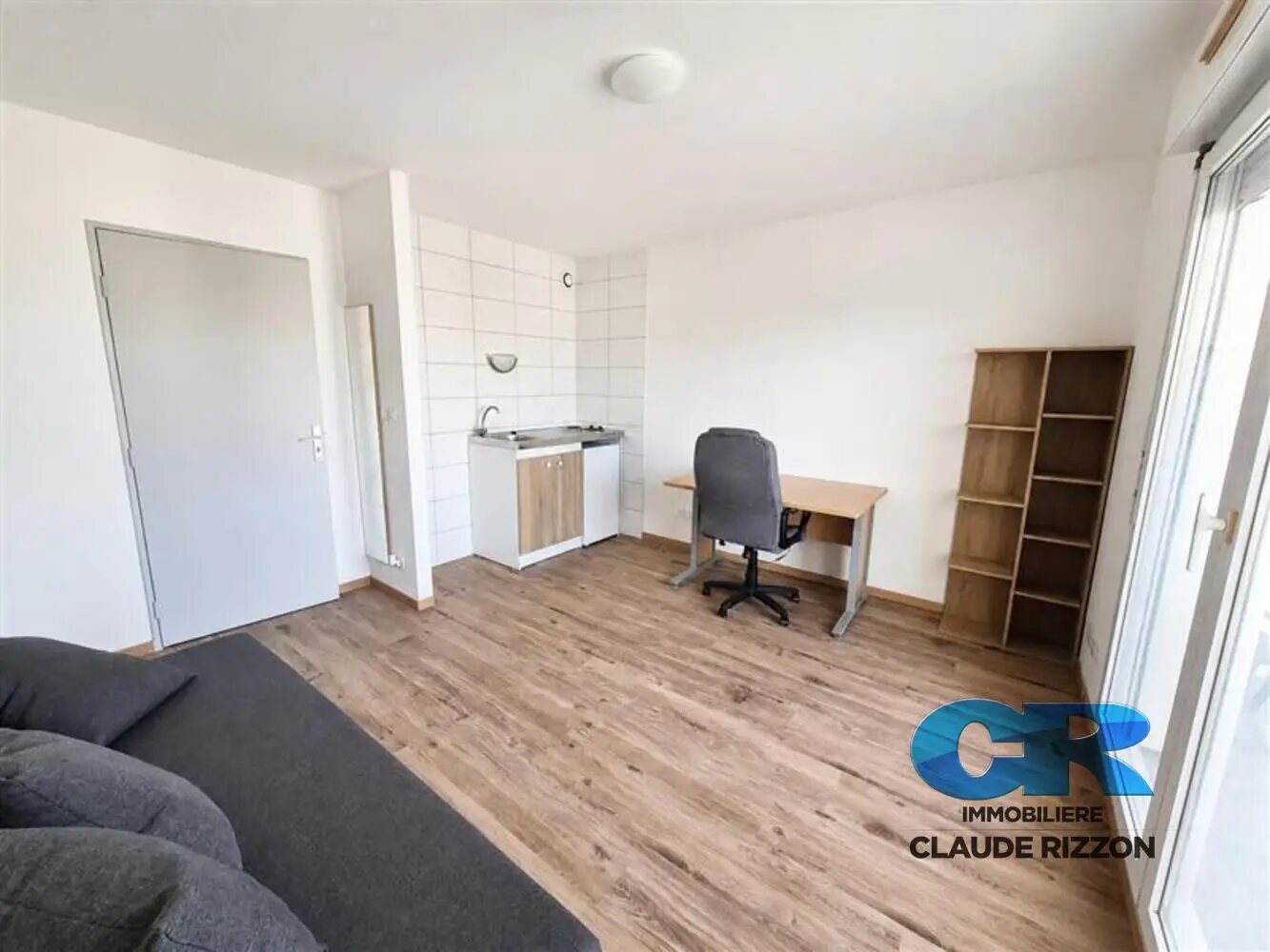 Appartement à vendre, 21m², Metz