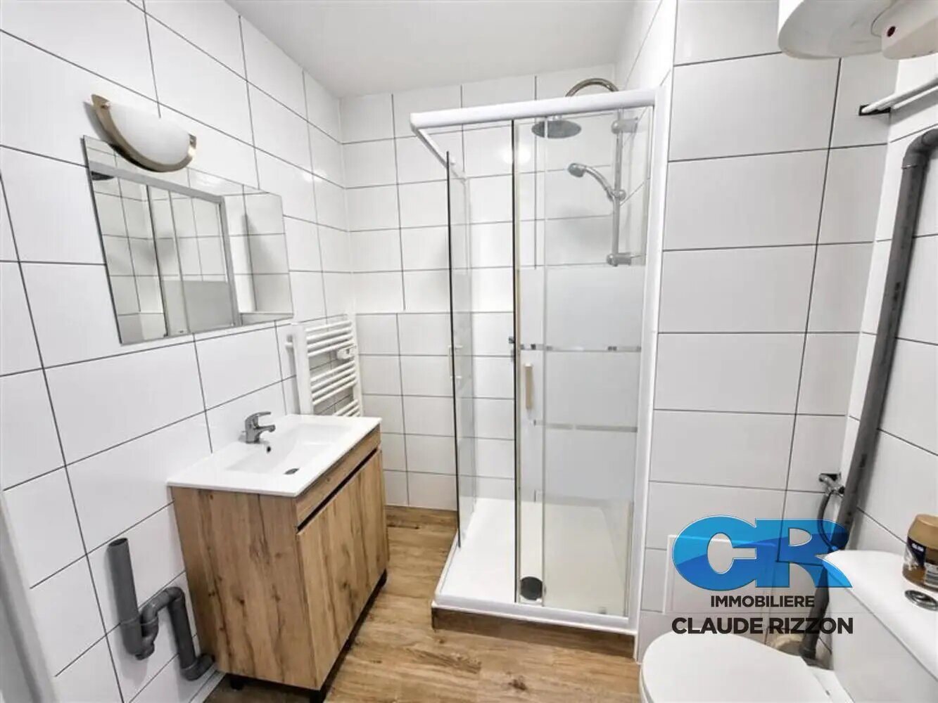Appartement à vendre, 21m², Metz