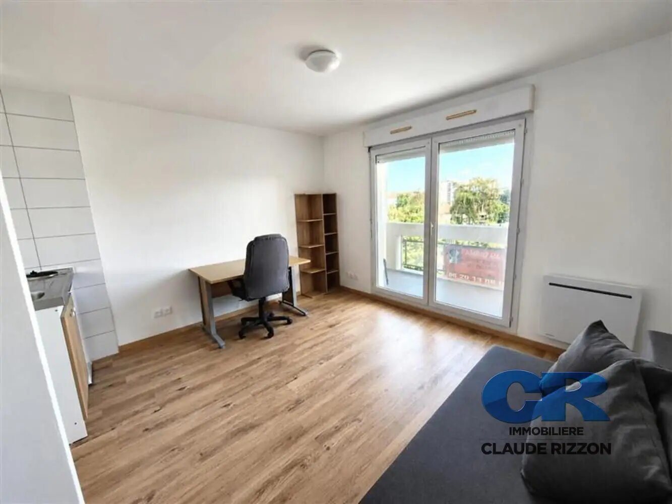 Appartement à vendre, 21m², Metz