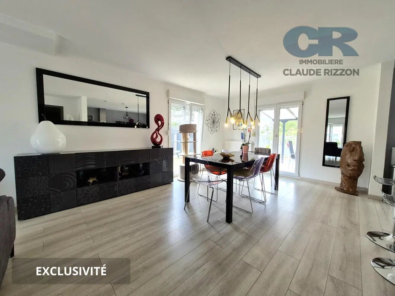 Maison à vendre, 120m², Jury