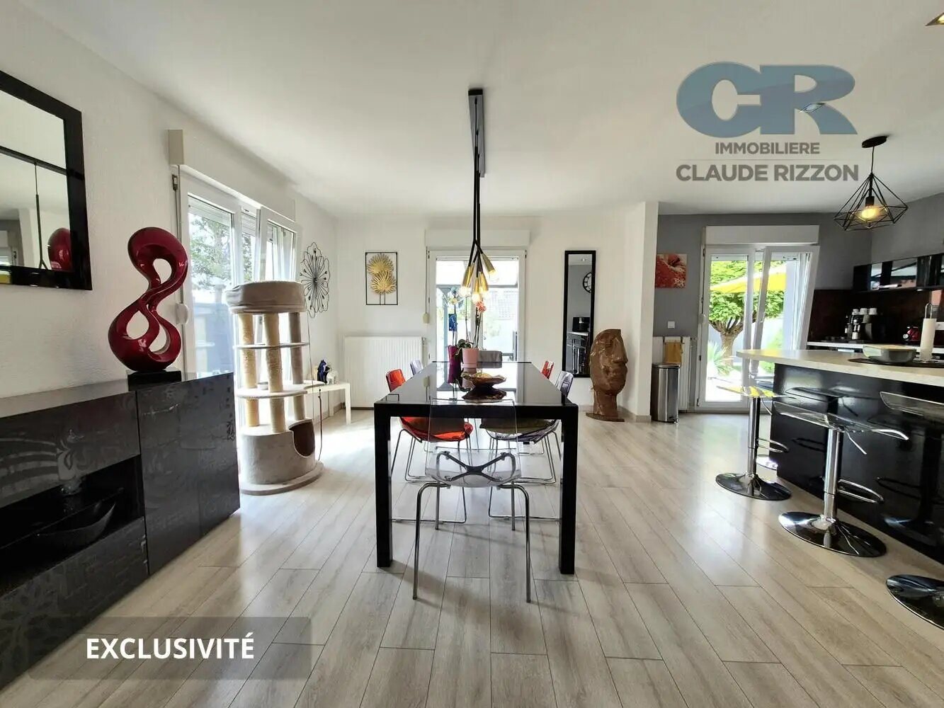 Maison à vendre, 120m², Jury