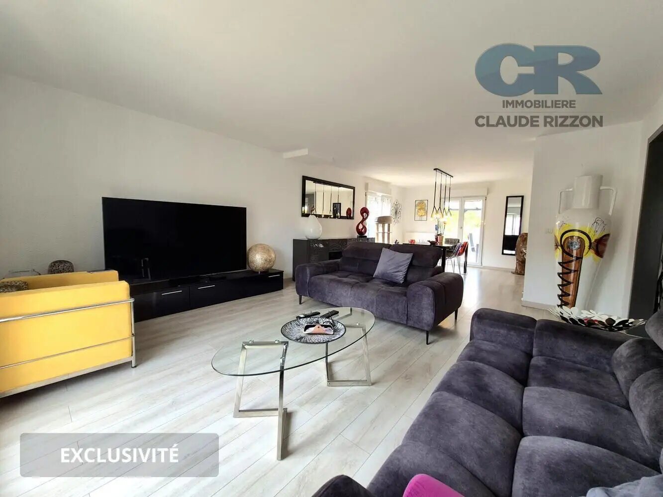 Maison à vendre, 120m², Jury