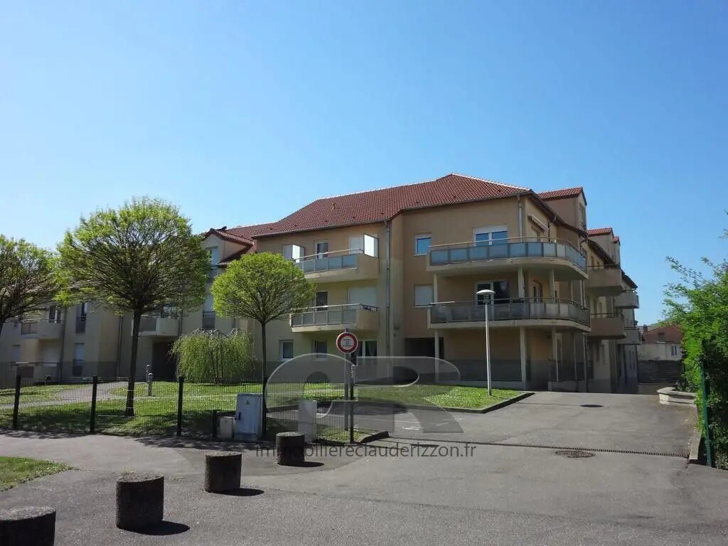 Appartement à louer, 66m², Metz