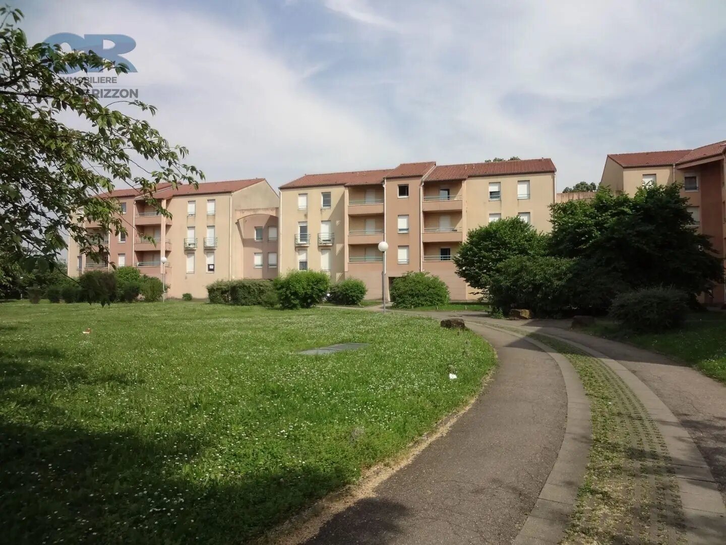 Appartement à vendre, 22m², Metz